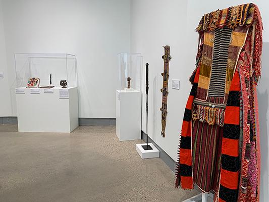 Artworks from the Kruizenga Art Museum "Resilience, Resistence and Revival" exhibition