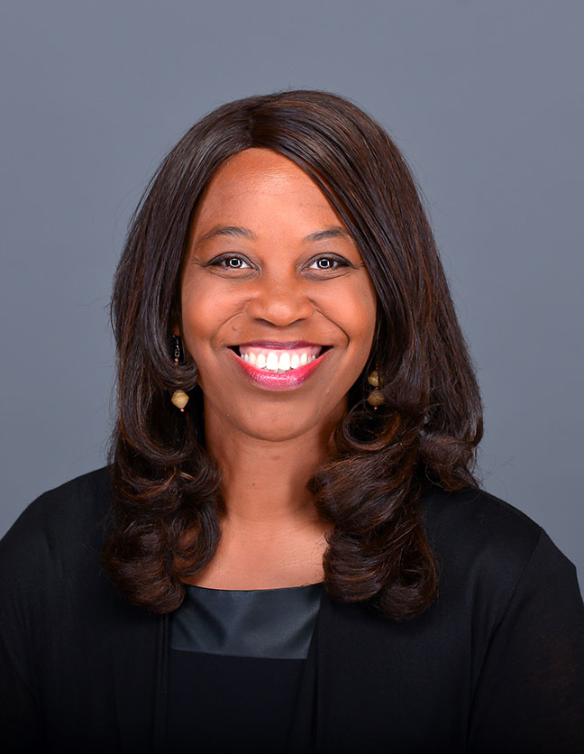 A photo of Dr. Sonja Trent-Brown